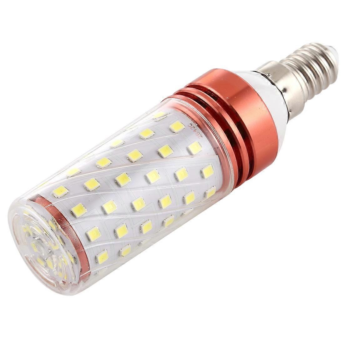 Corn Light Bulb 185-240V SMD 2835, E14 16W 700LM 84LEDs White Light 6000K