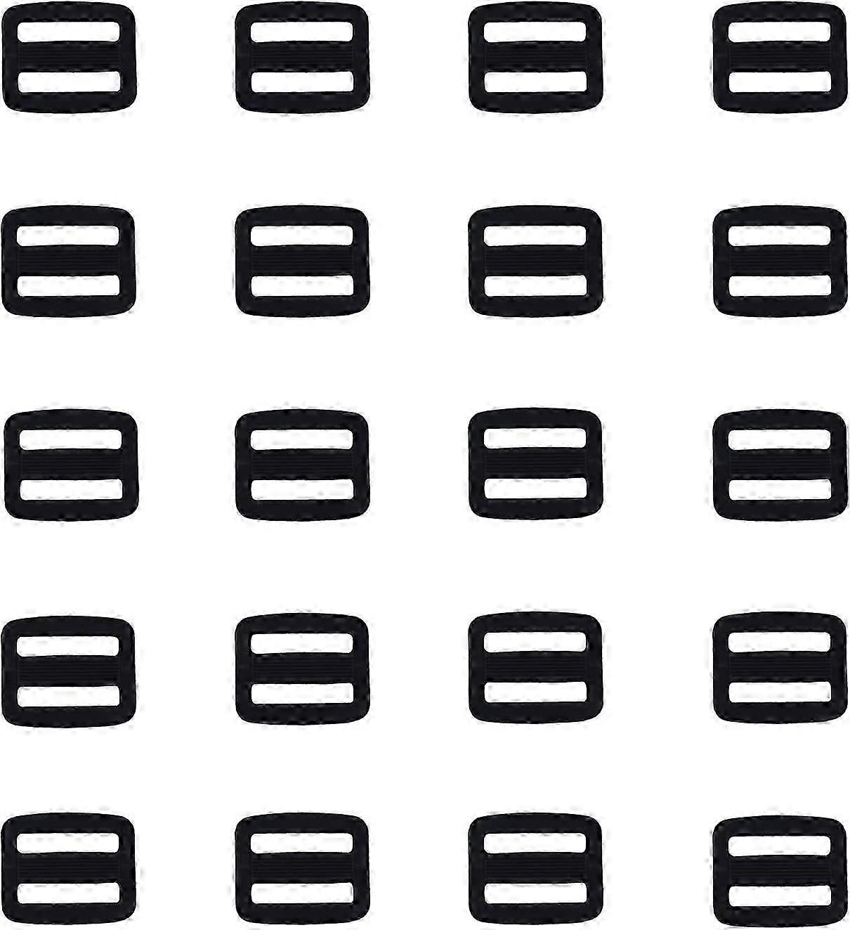 Adjustable Sliding Buckle Triangle Slider for Backpack DIY Accessories