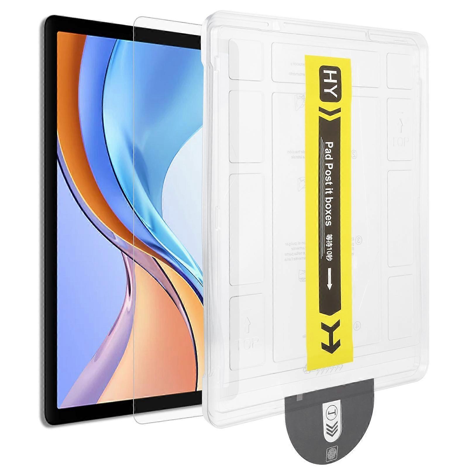 Hotwavパッド11用のダストフリーイージーインストールHD強化ガラスフィルム