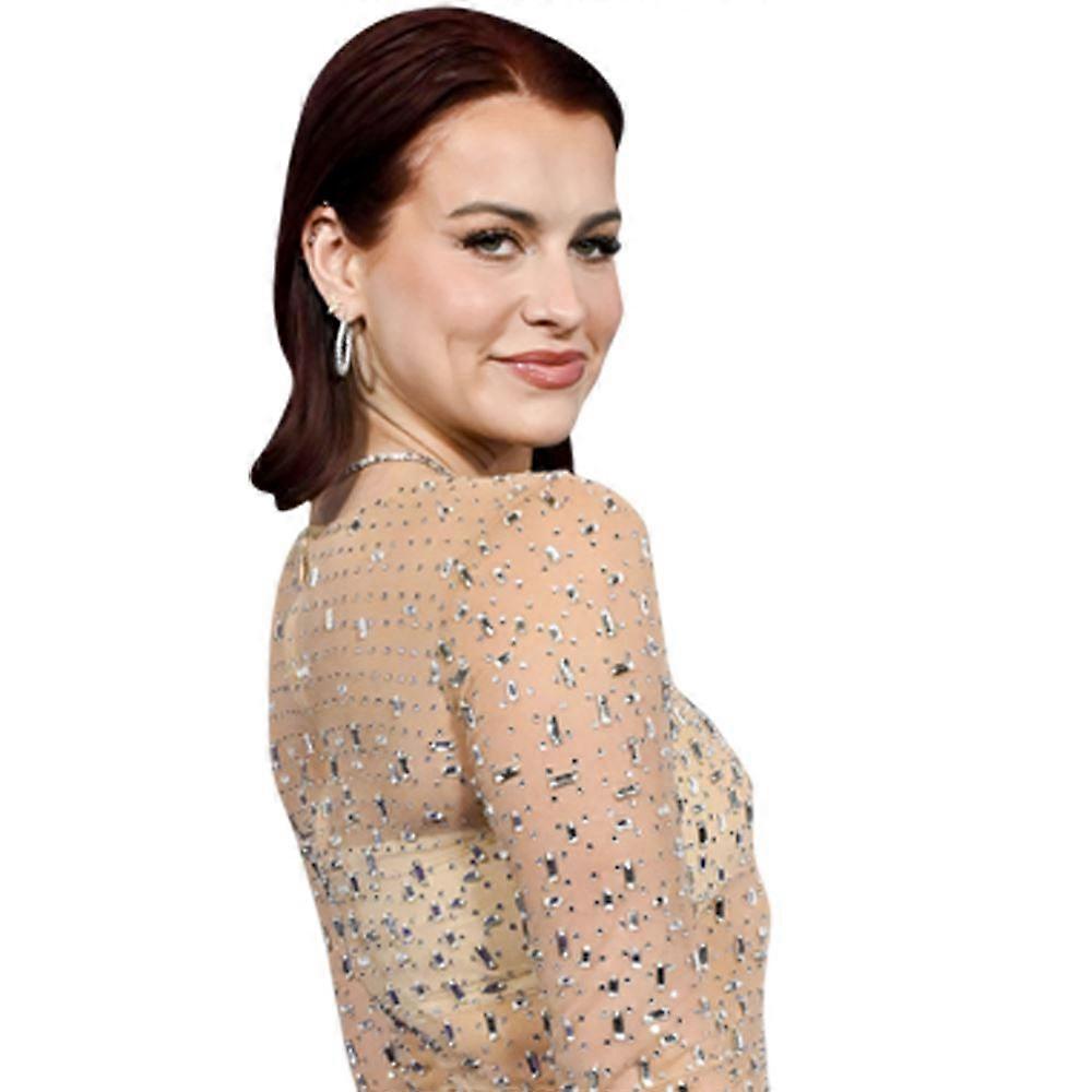 Abigail Barlow (Pose) Half Body Buddy Cutout
