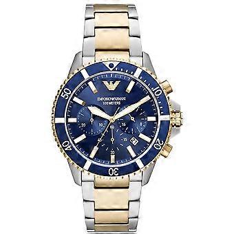 Emporio Armani Sukeltaja-AR11362 + LAATIKKO