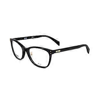 Eyewear Frames Moschino MOS540/F 807 BLACK 53/18/145 WOMAN