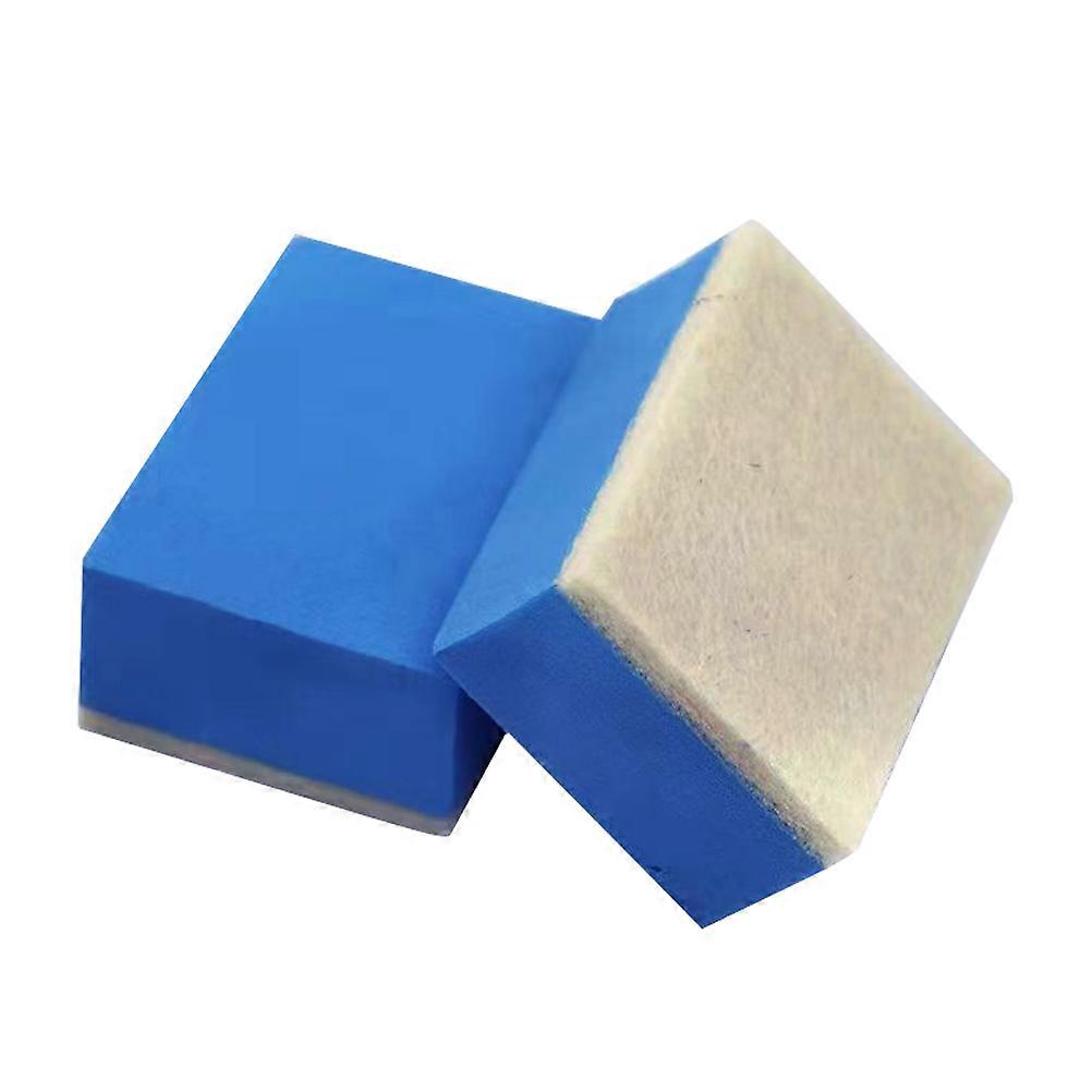 Versatile Car Maintenance Sponge, Quick Cleaning Performance, Durable and Compact Design