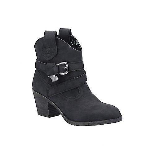 Rocket Dog Womens/Ladies Satire Ankle Boots