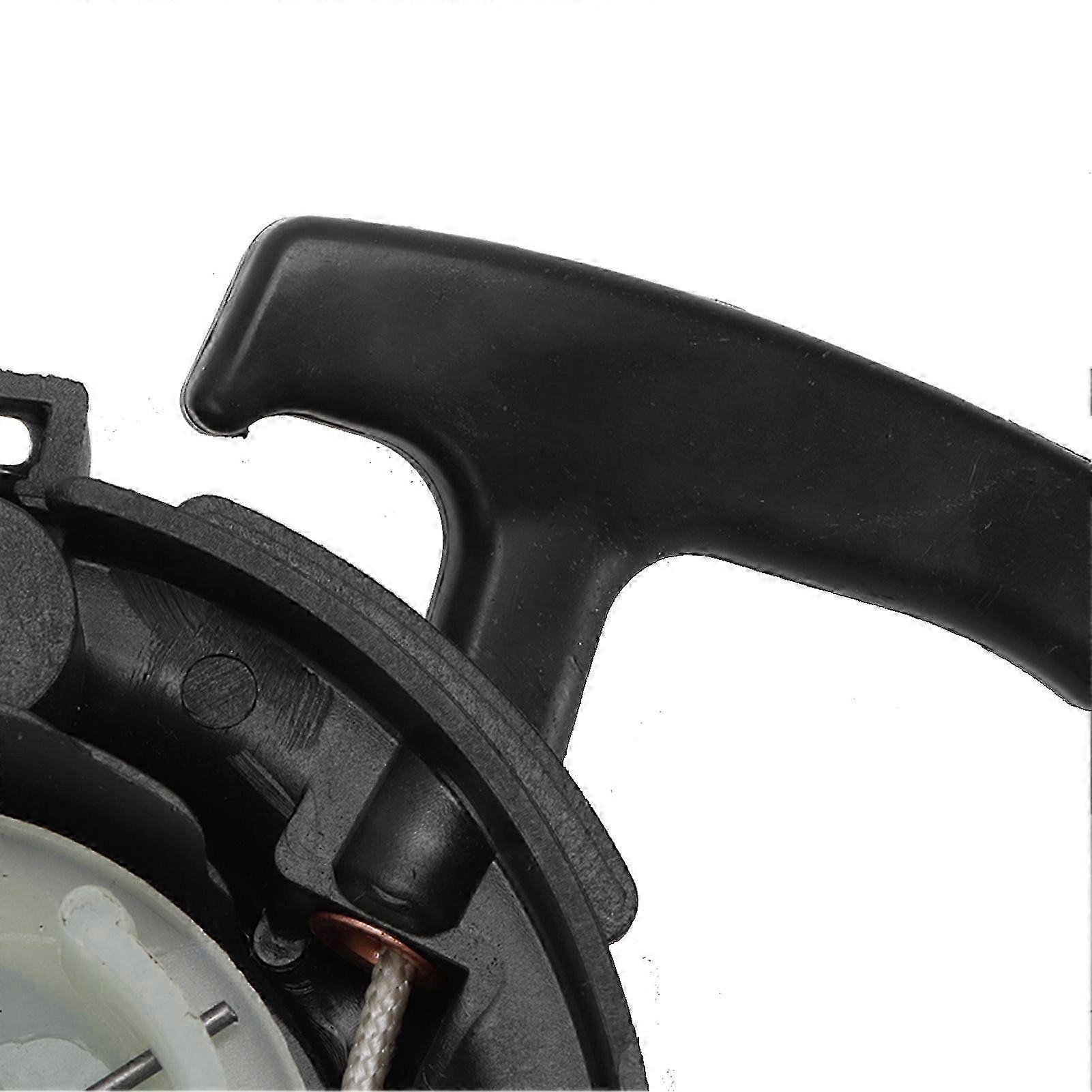 Recoil Pull Starter Lawnmower Assembly Part Replacement for Compatible Models with Honda GX35 GX35HT HHT35S