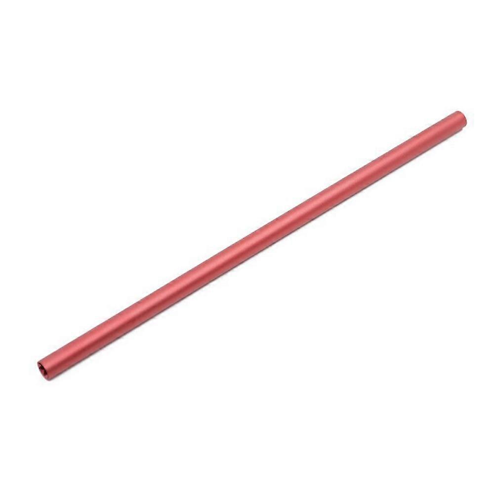 Metal Center Driveshaft for 1/10 Traxxas Slash 4X4 RC Car,Red