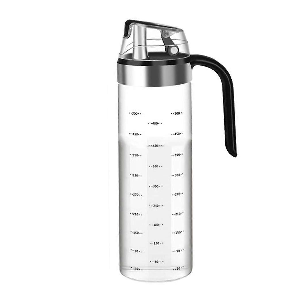 Oil Bottle Cold And Resistant Condiment Syrup