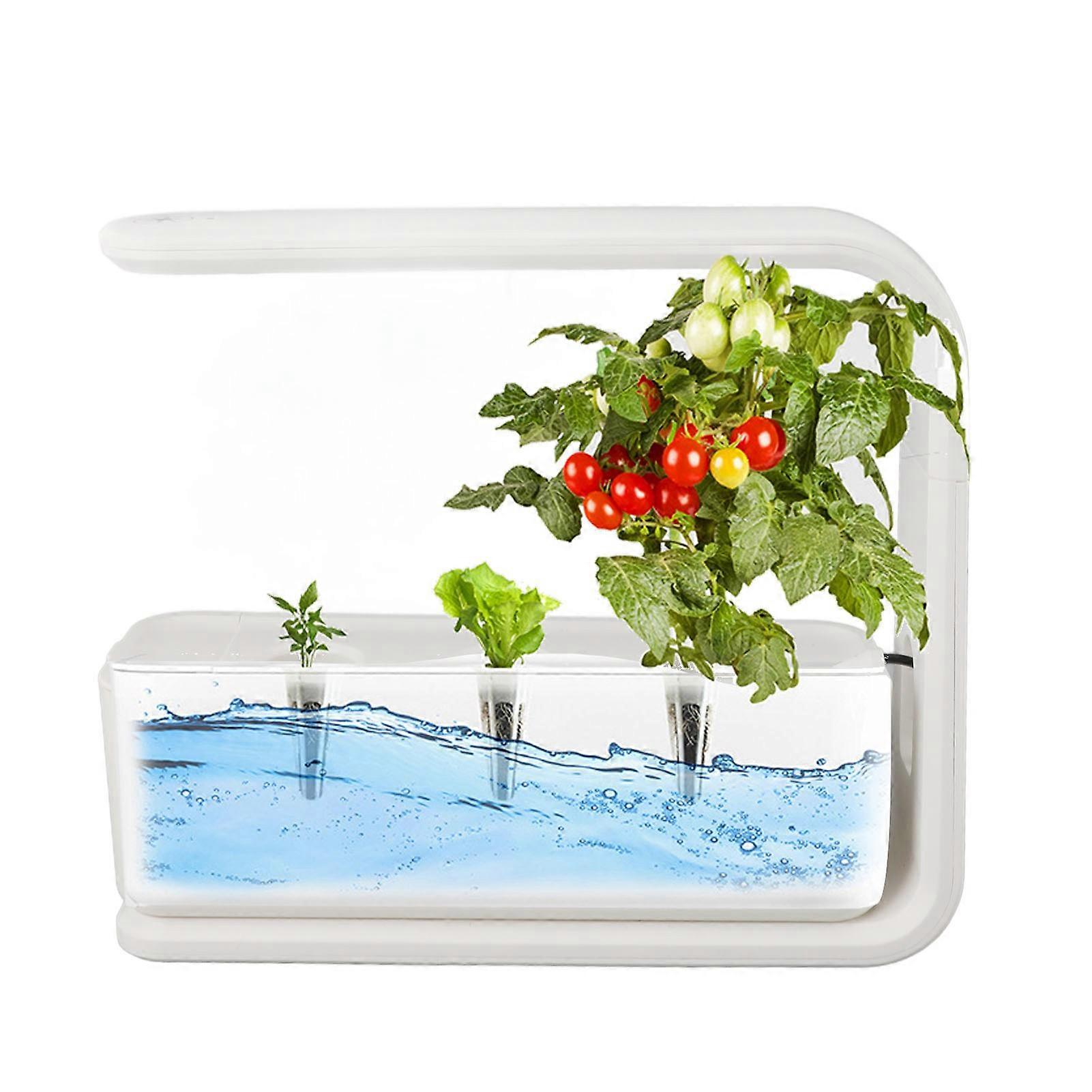 Full Spectrum Hydroponic Growing System 30x26.5cm with EU Plug