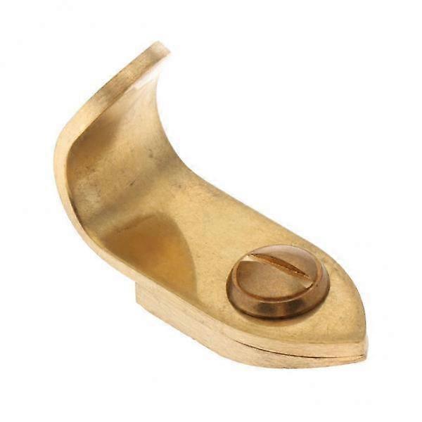 2x Footrest Holder for Wind Instruments for Portable Saxophone Instruments in