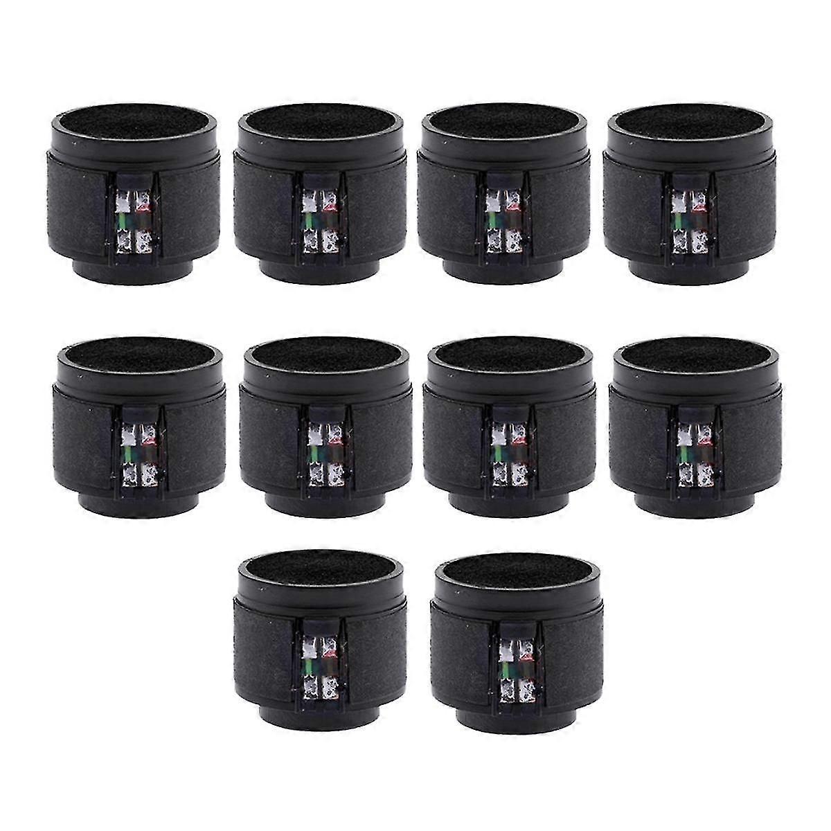 Professional Dynamical Microphone Capsule Head, Microphone Replacement Microphone Core Wireless Mic Core