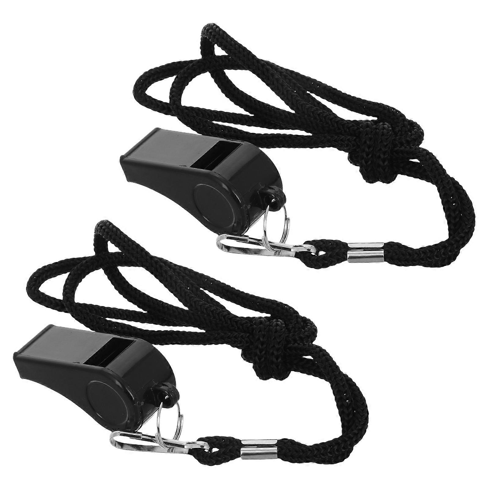 Safety whistle crafted from ABS, Suitable for Various Emergency Situations