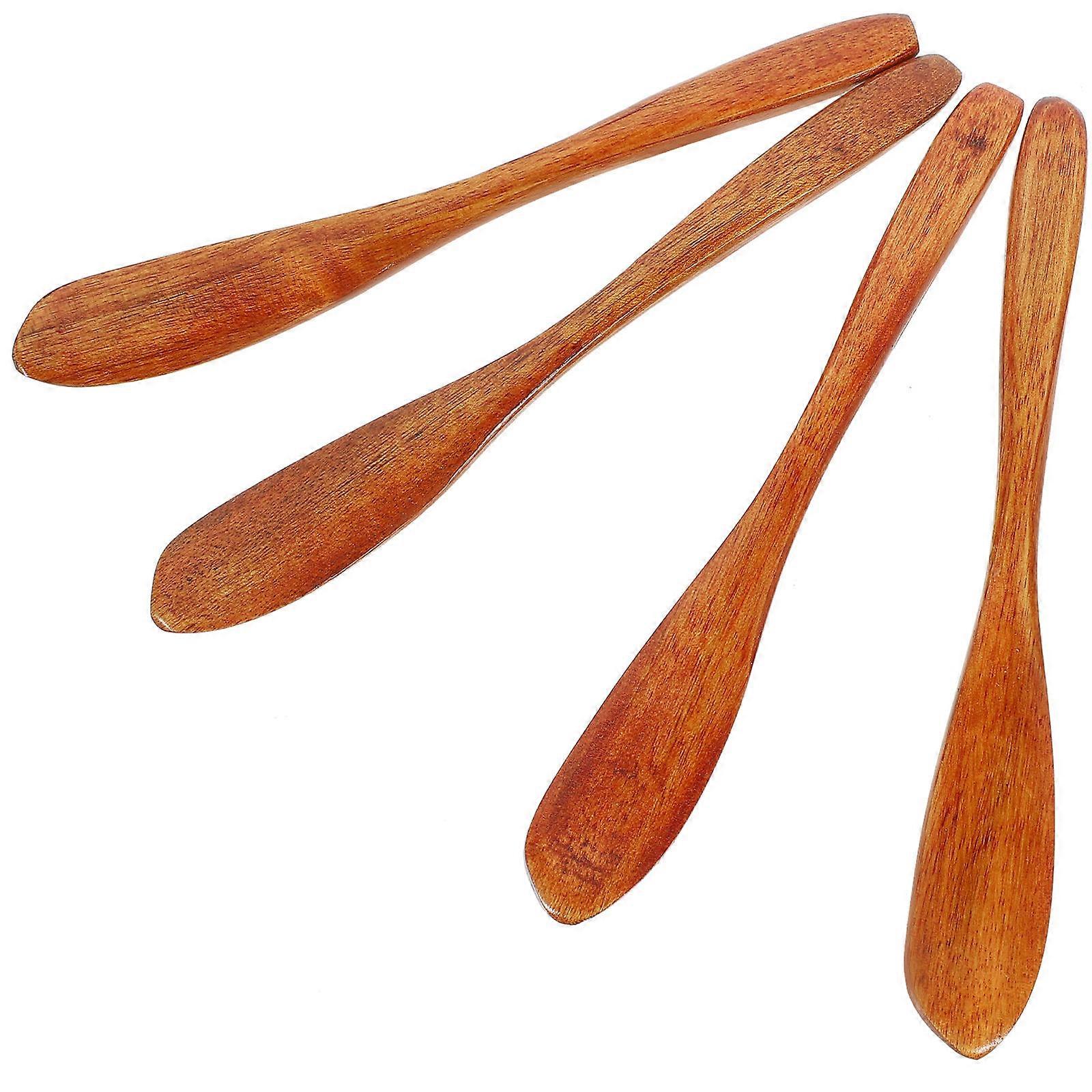 Wooden Pastry Tools, Great for Spreading Cheese and Butter, Easy Maintenance