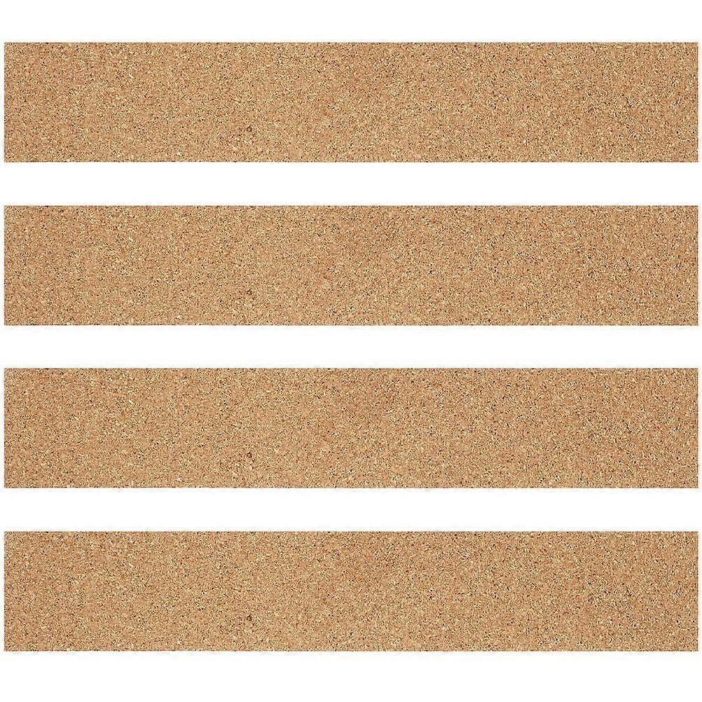 Cork Memo Strips, and for Pinning Items