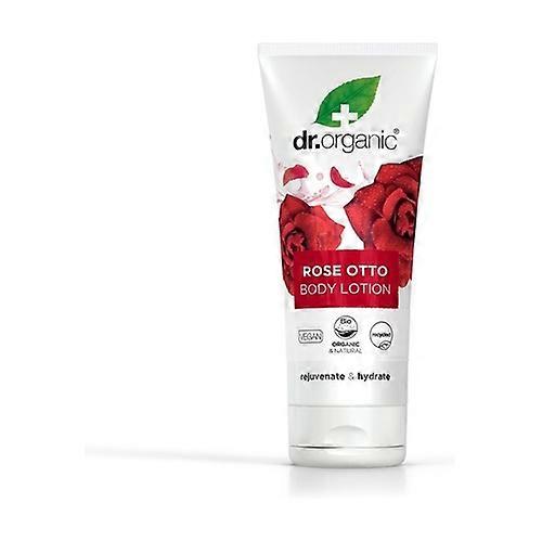 Rose Otto Body Lotion 200 ml