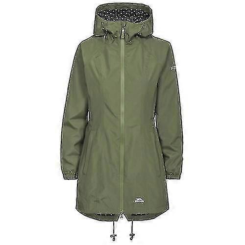 Damen/Damen Wasserdichte Shell-Jacke