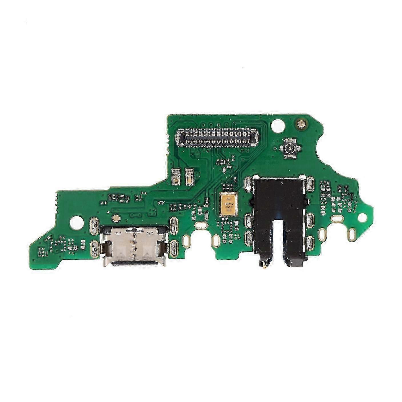 Tail plug Charging Port Dock Connector Flex Cable Part for Huawei P Smart Z