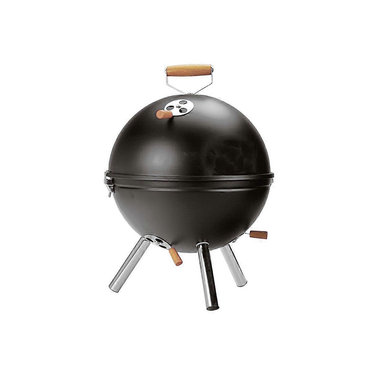 Kettle Barbecue Diameter 31.5 cm Height 43 cm Black