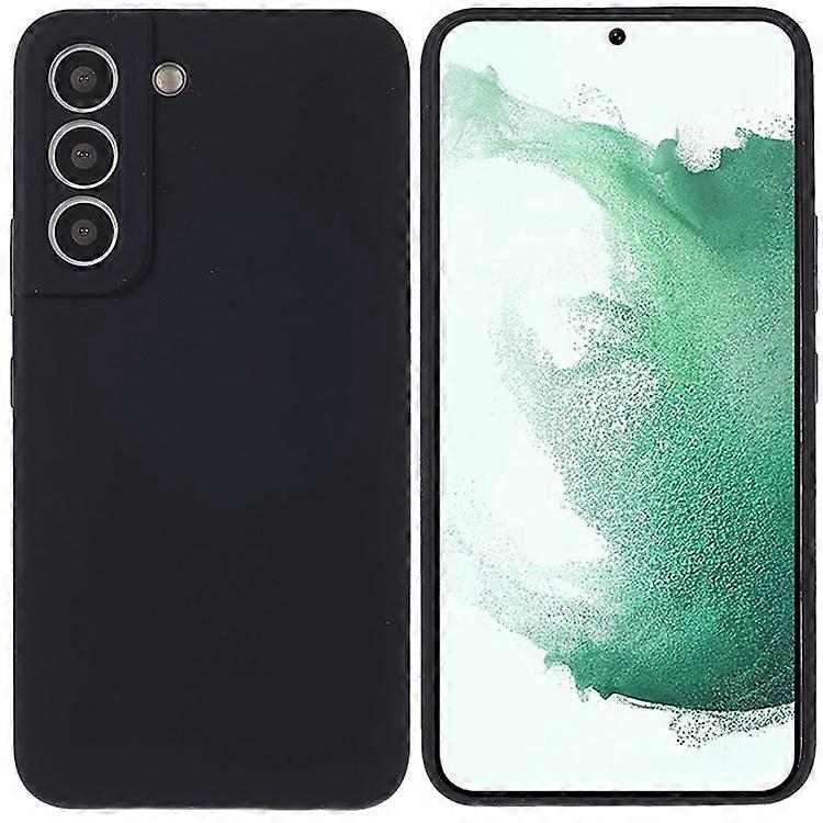 Compatible For Samsung Galaxy S22+ 5G Anti-scratch Phone Case Premium Solid State Silicone Mobile Phone Protector