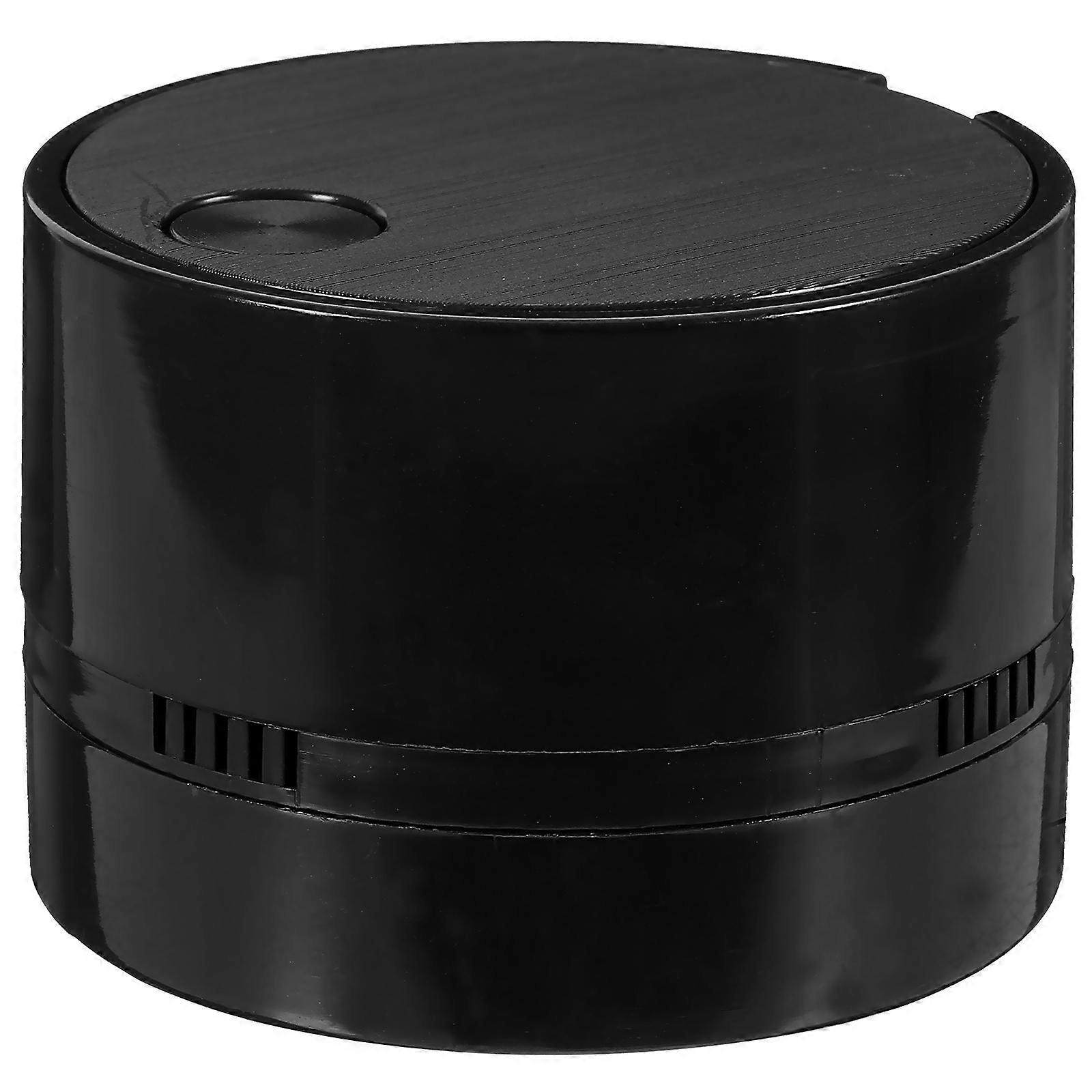 Multi Function Table Vacuum Desktop Portable Vacuum Cleaner for Vehicle Cleaning Plastic Material 1Pack