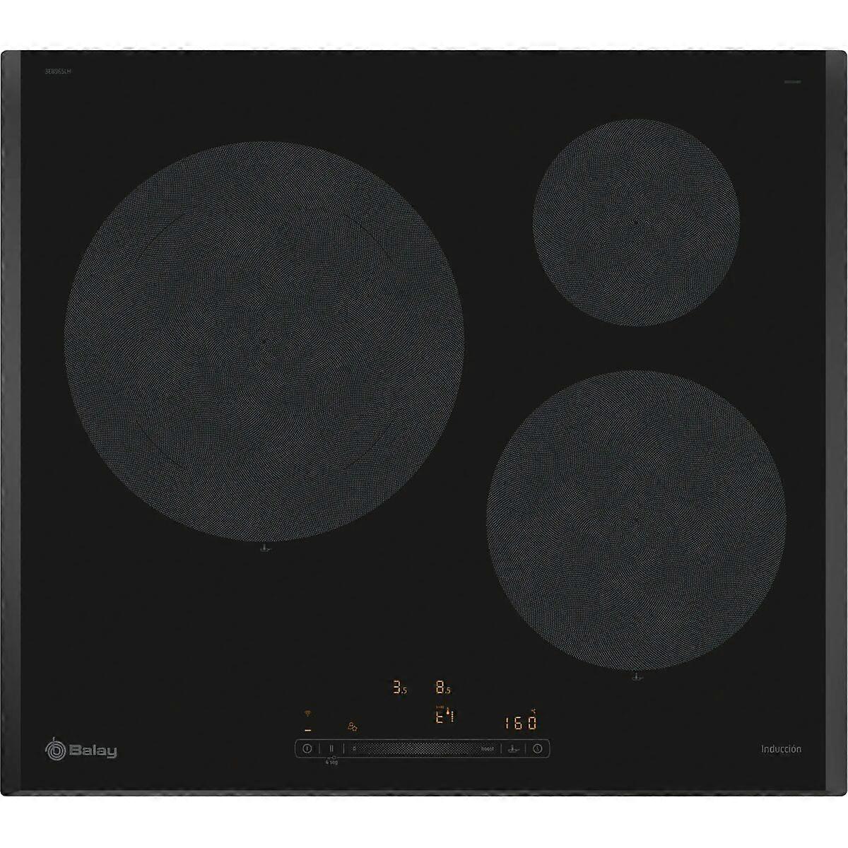 Induction Hot Plate Balay 3EB965LH 60 cm