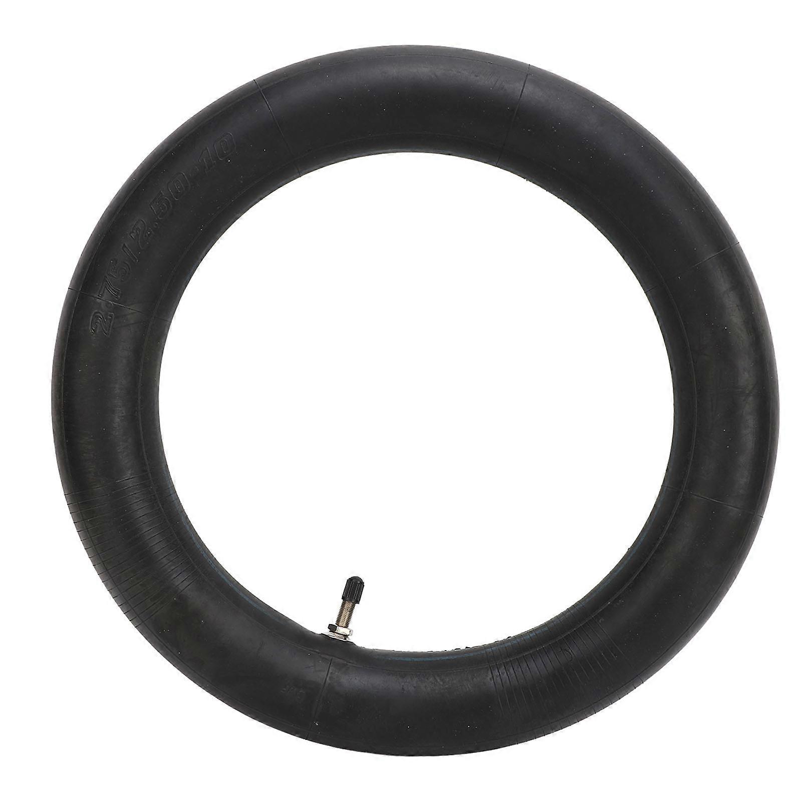 2x 2.50/2.75-10 10" Rubber Replacement Inner Tubes for Dirt Bike with Straight Valve Stem Razor MX650 MX500 TR4