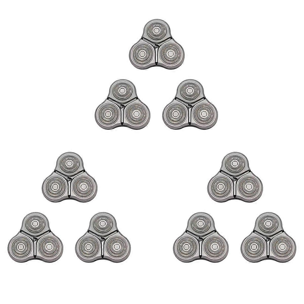 3PCS for S500C S500 S300 Replace Shaver Head MJTXD01SKS