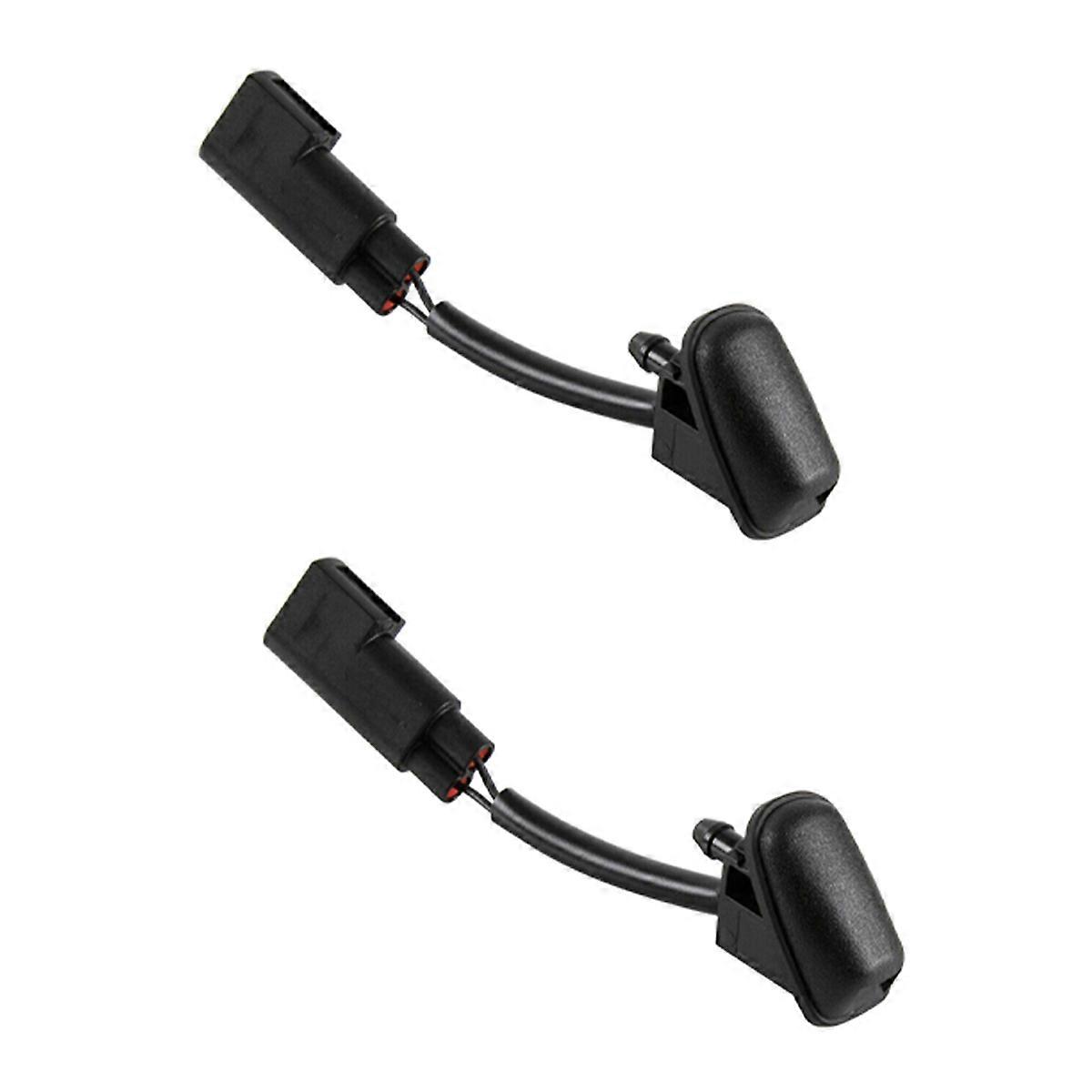 Front Windshield Washer Nozzle Jet with Heating 1708797 For