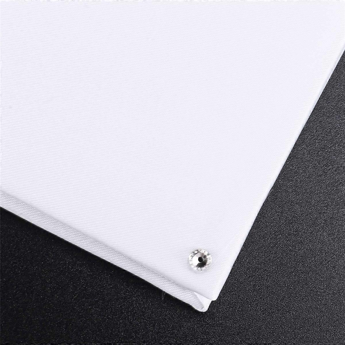 Guest Book With Pen Holder Sets With Diamonds Love Shape-Red+White