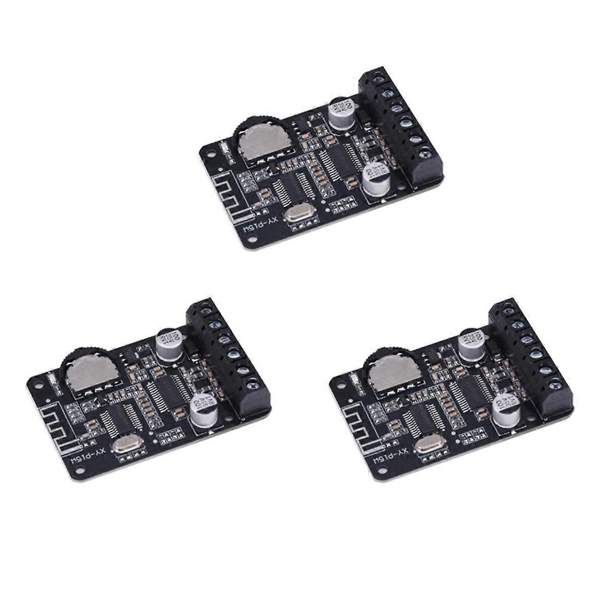 20W Stereo Bluetooth Power Amplifier Board High Power Without Shell