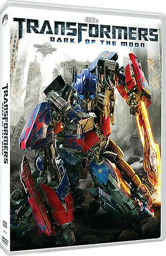 Transformers The Dark of the Moon [DVD] DVD - Region 1 | Fruugo US