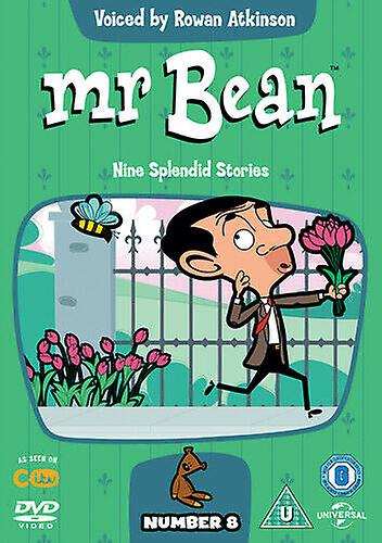 Mr Bean - The Animated Adventures Season 2 - Volume 2 DVD (2015) Rowan - Region 2