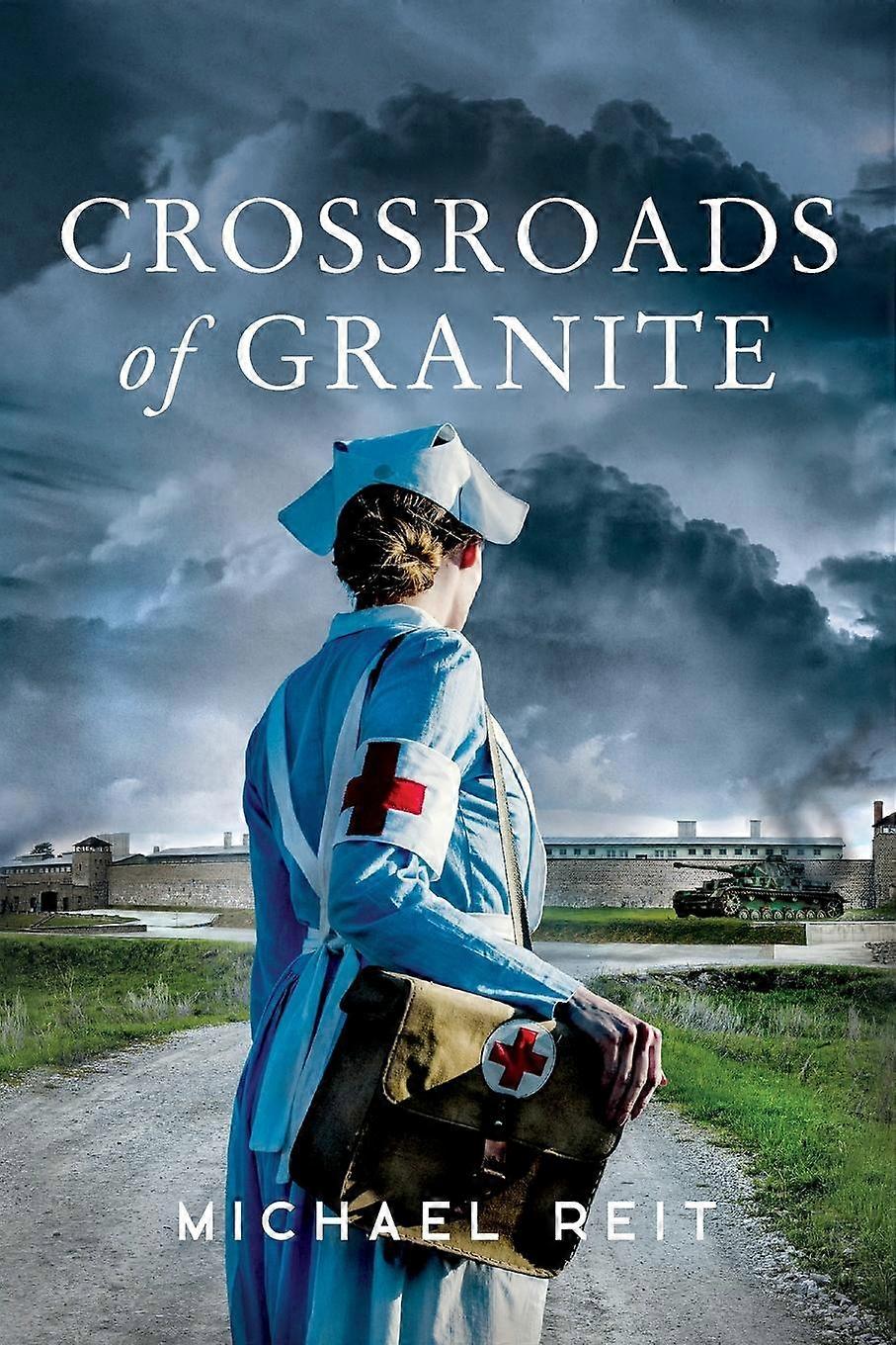 Crossroads Of Granite by Michael Reit Paperback