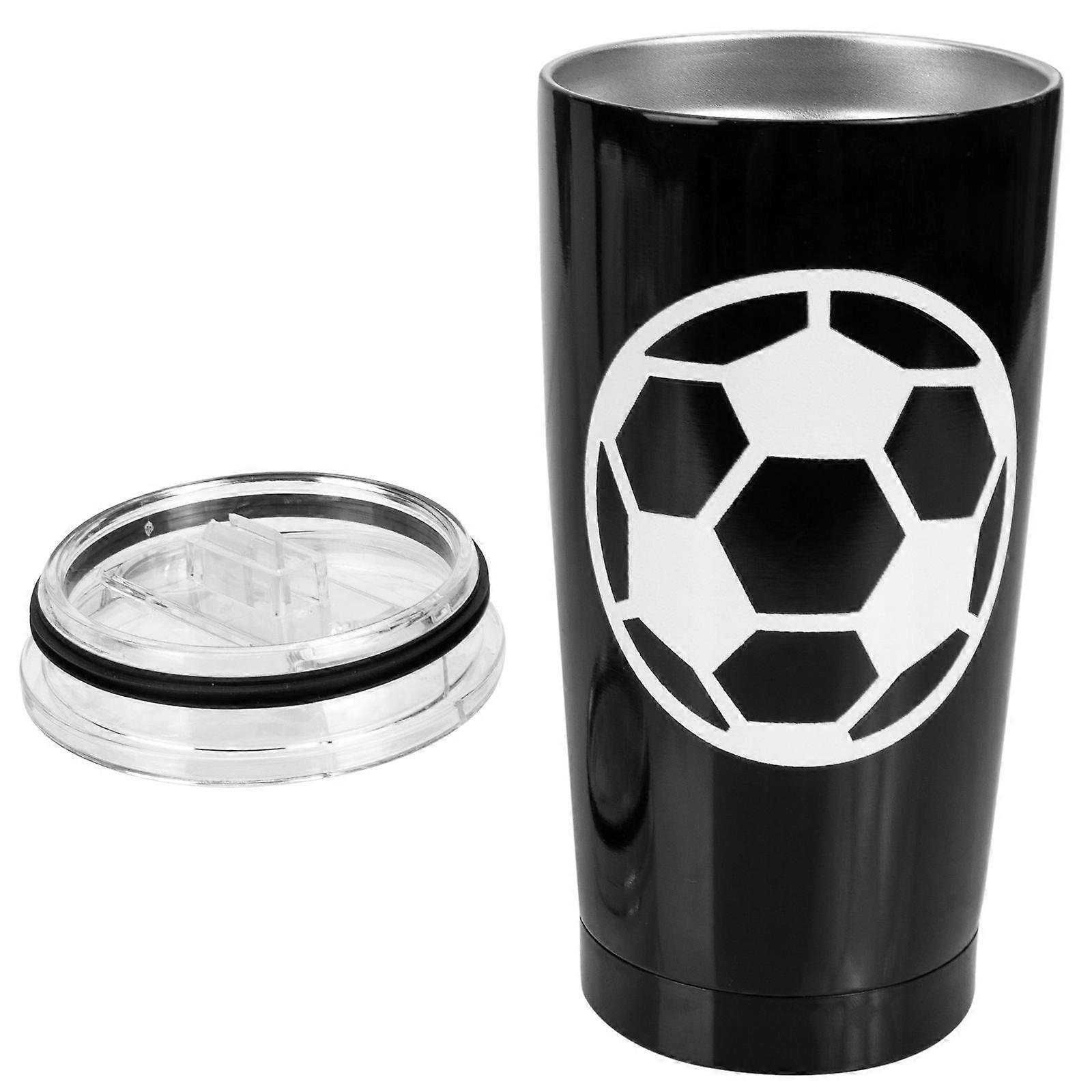 Small Coffee Tumbler Multi-Function Insulated Cup For Coffee Table 20X10Cm 1Set