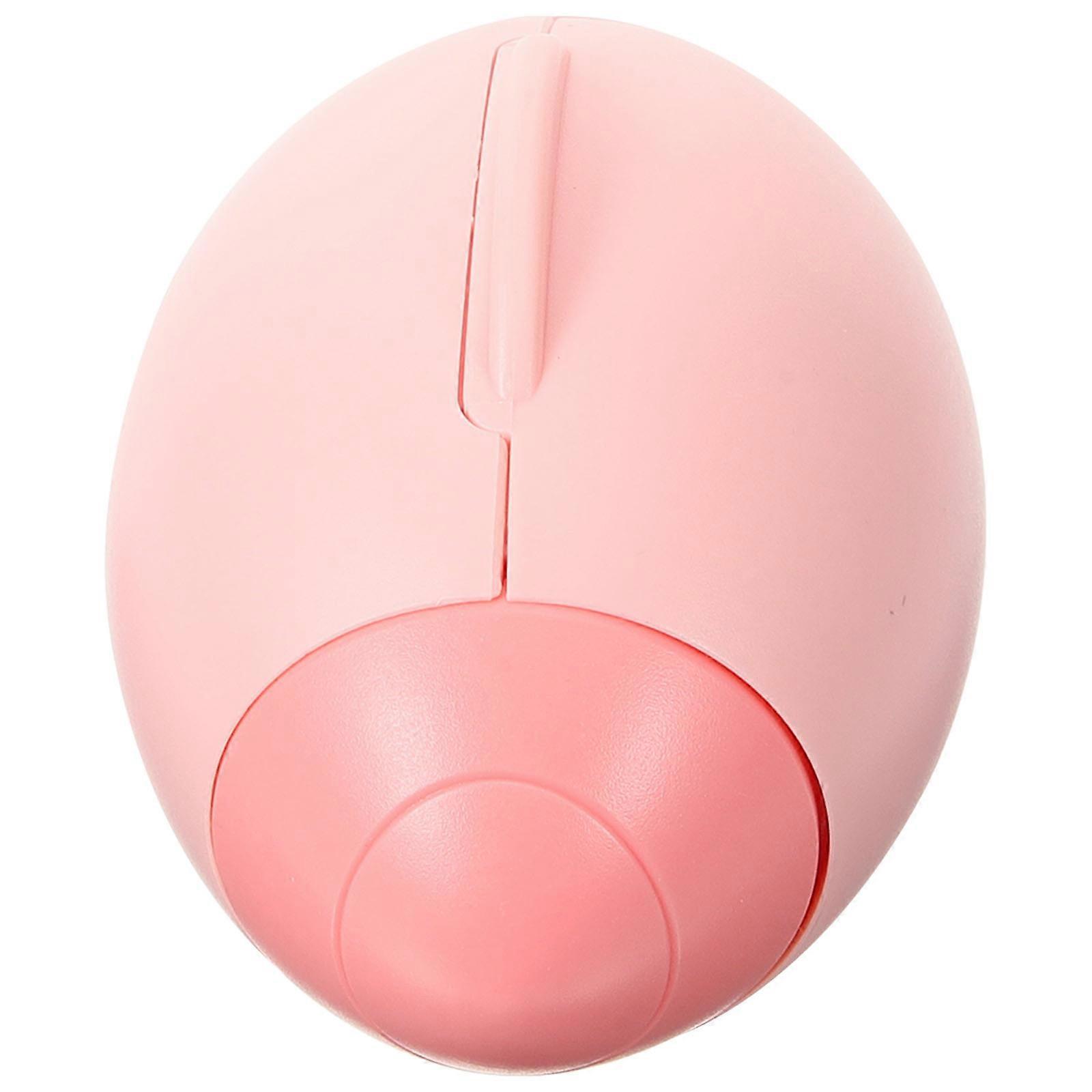 Pink Portable Lint Roller Reusable Washable Adhesive Properties 9.00X6.00X6.00CM 1Pcs