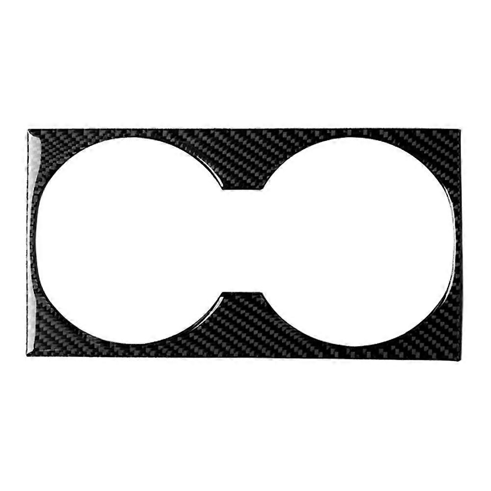 Water Cup Holder Panel B Sticker for Mercedes-Benz