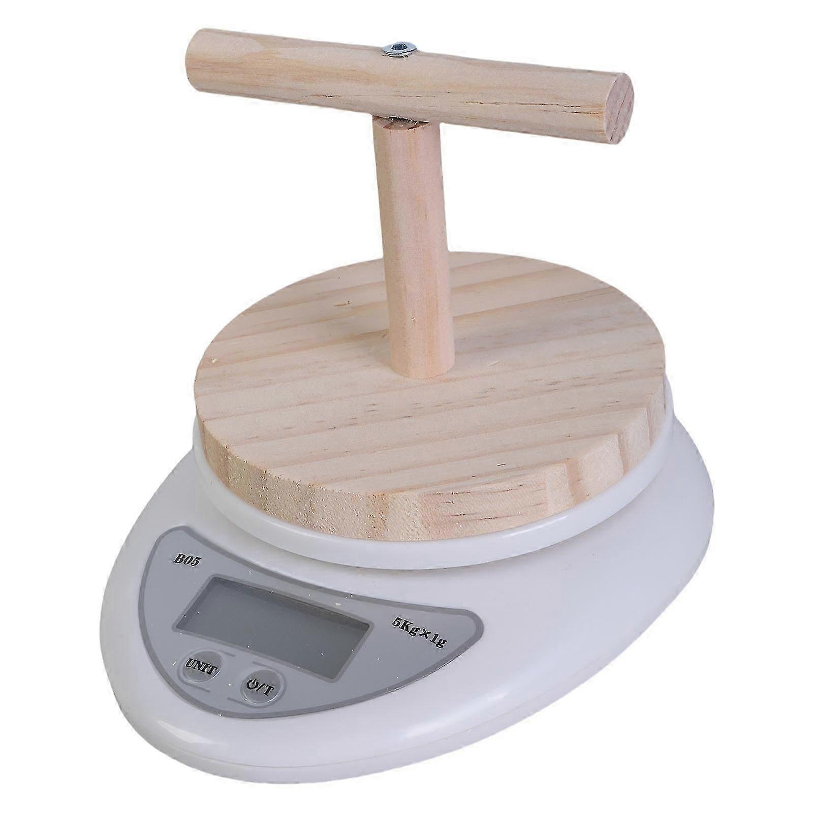 Digital Weighing Tool Parrots Weight Scale Portable Bird Avian Vet for Monitorin