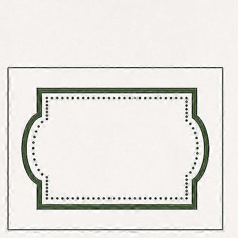 חותמת גומי מעץ ליצירה