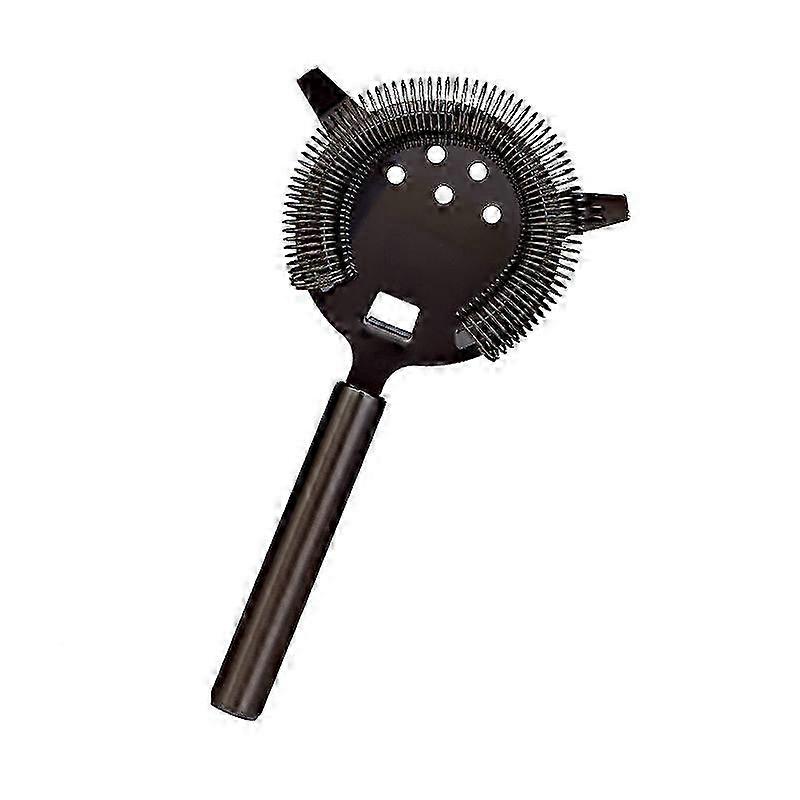 Professional Stainless Steel Strainer Tool for Mixologists, Two-Paw Cocktail Strainer Designed for Bartenders and Cocktail Enthusiasts