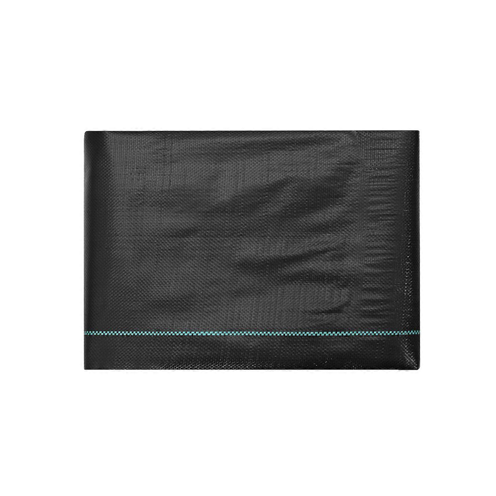 Onkruidbarrière Landschapsstof, 4*100FT Heavy Duty Tuin Onkruid Stof, Geweven PP Onkruidcontrole Stof