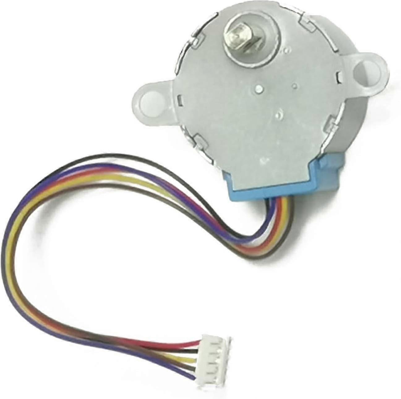 4-phase 5-wire Dc Micro Stepper Motor 28byj48 Gear Reduction Stepper Motor Replacement Small Size