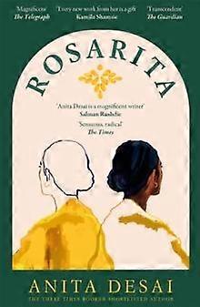 Rosarita by Anita Desai Paperback