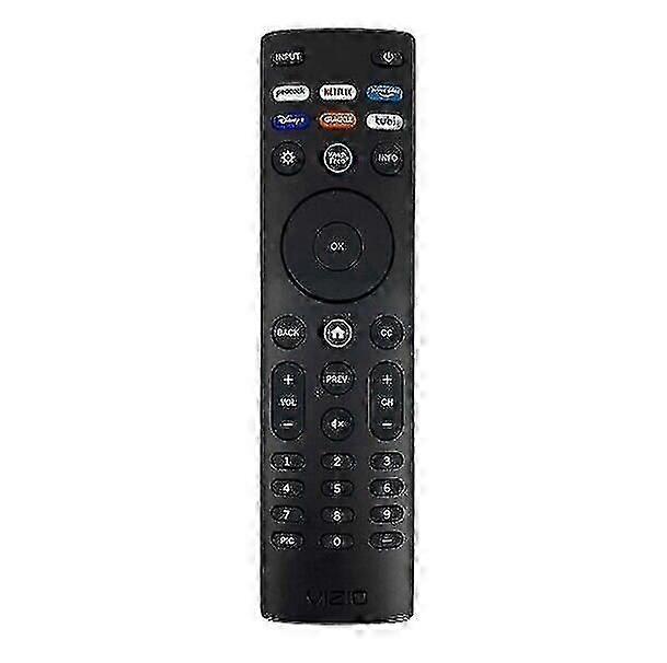 Xrt140v3 Xrt140 Per Tutti Vizio Smart Tv Remote Xrt140-v3 V755M-K03
