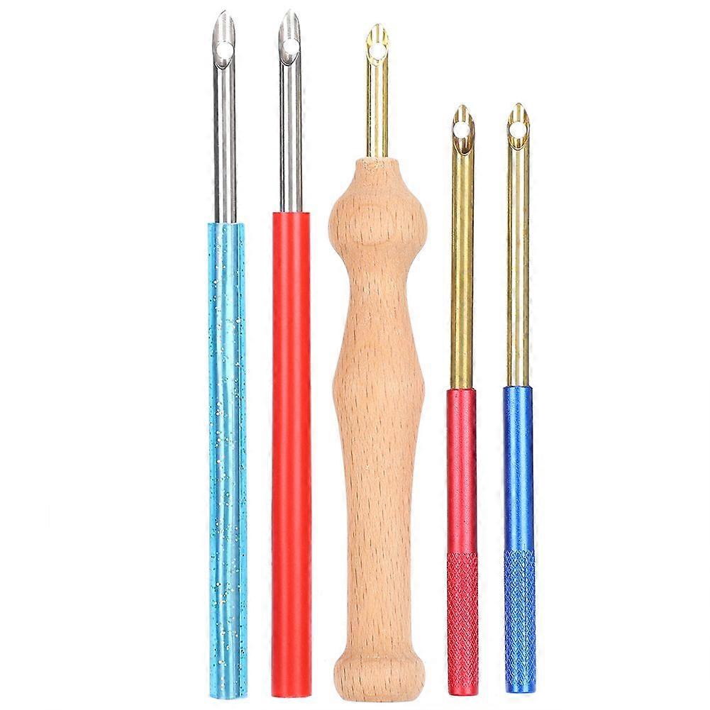 2025 Latest Model  DIY Embroidery Pen Craft Knitting Stitching Tool Thread