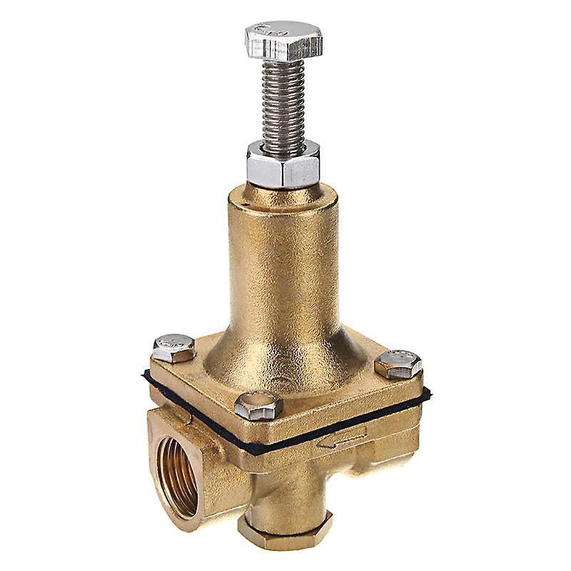 Adjustable Brass Valves Tap Pressure Reducing Brass Valve