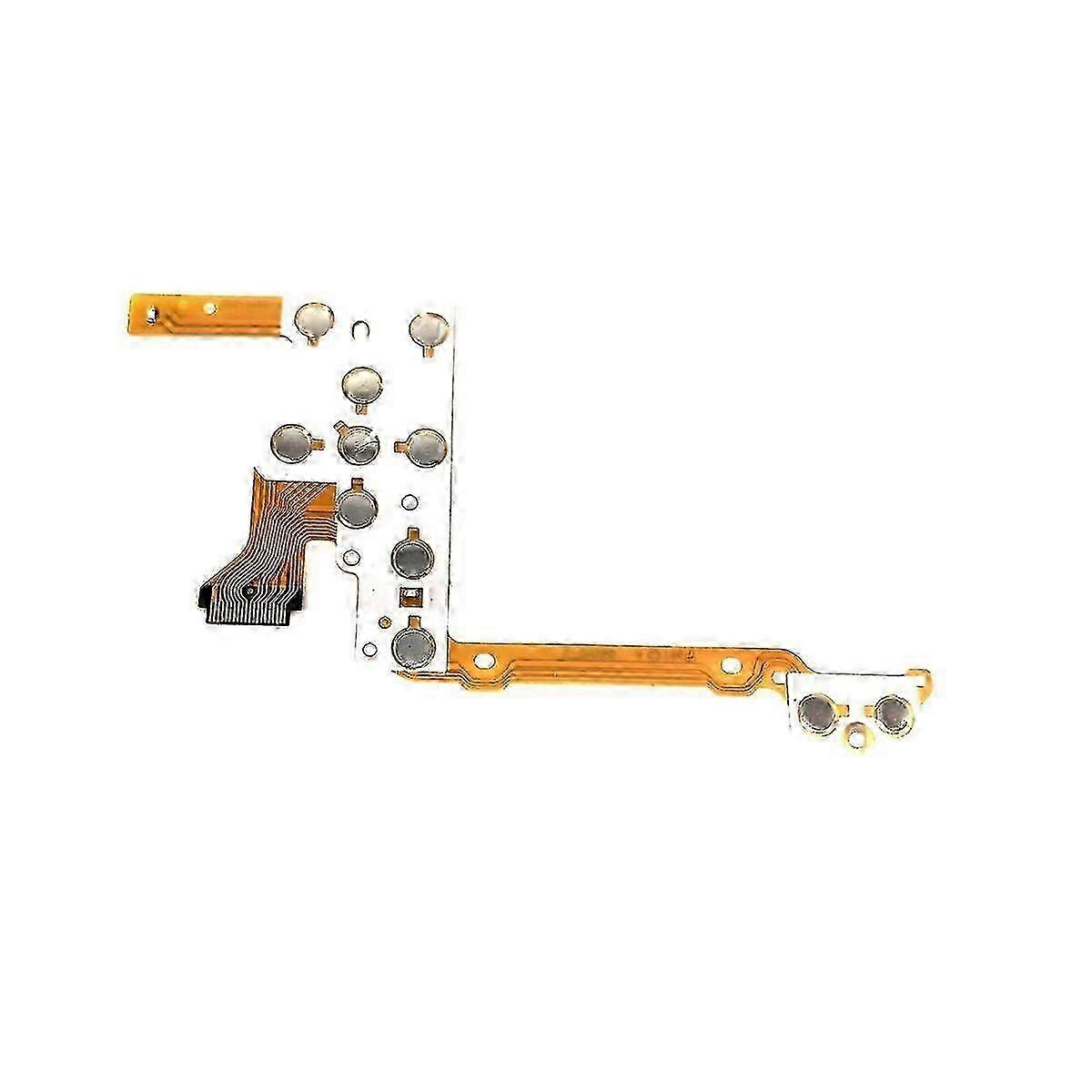 1Pcs Keyboard Key Button Flex Cable Board for 1000D Kiss X50 Rebel T3 Digital Camera Repair Part hwy