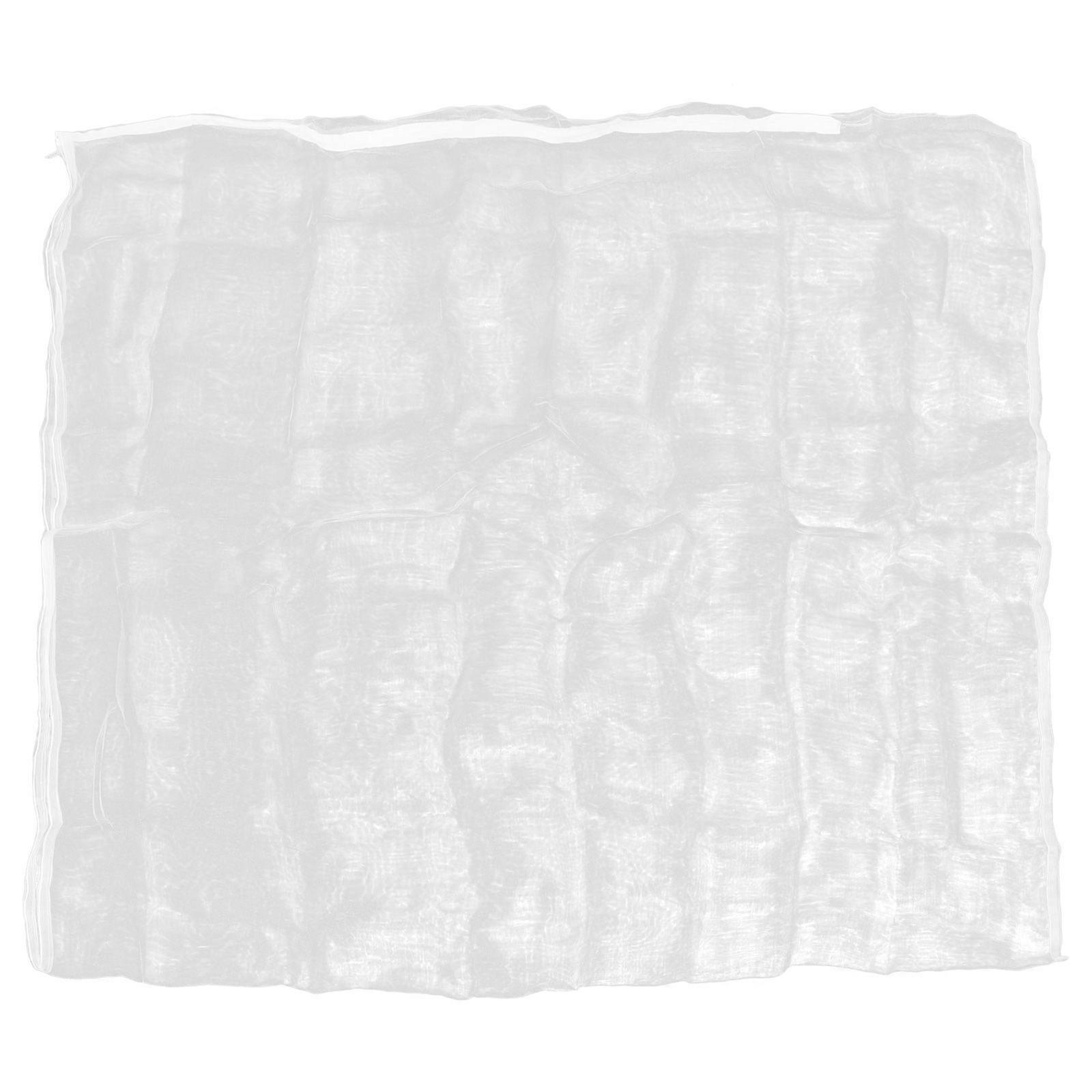 Fruit Tree Net Bag With Drawstring For Blueberry Bushes For Effectively Bird Squirrel Barrier Garden Mesh Netting Cover For Fruit Protection