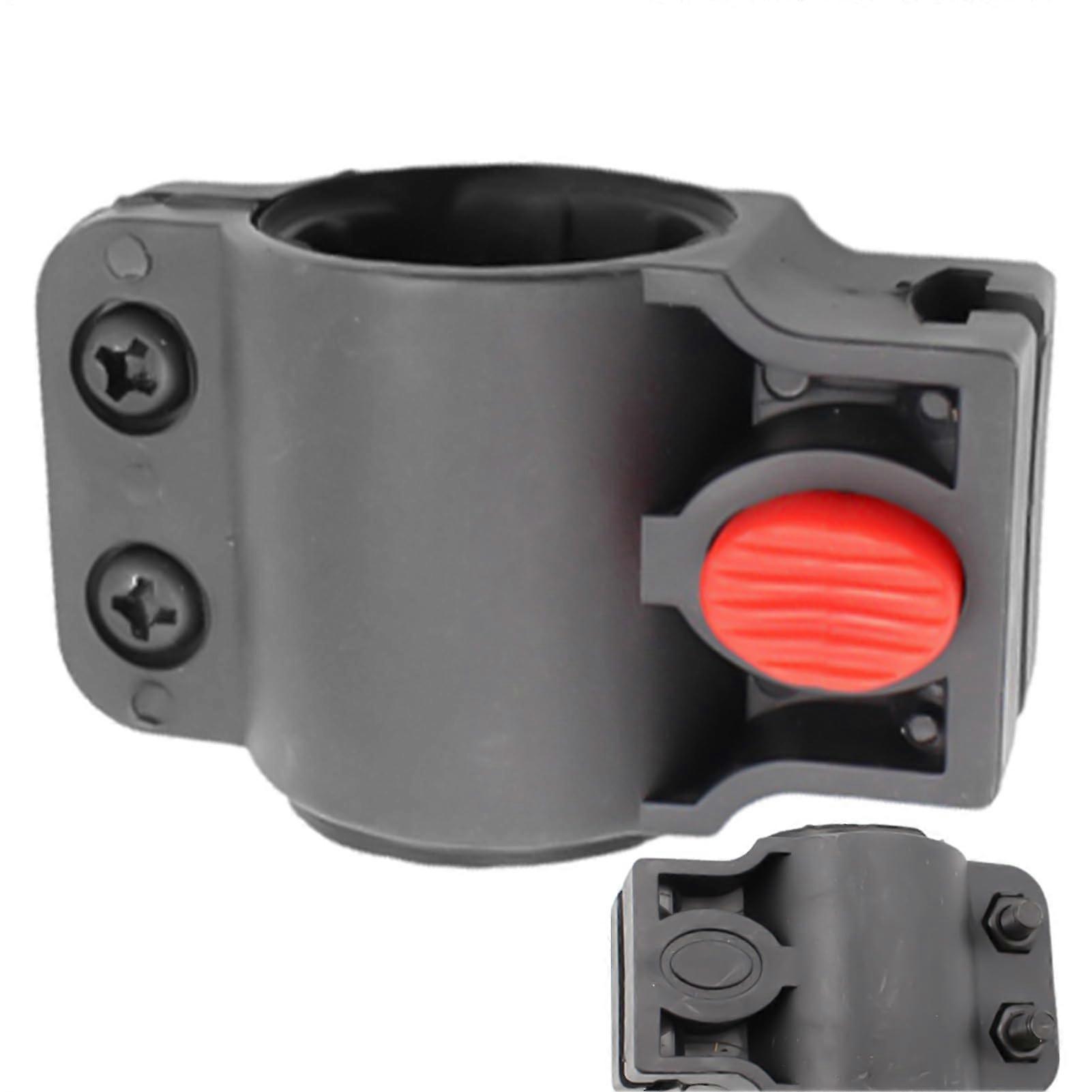 Bicycle Lock Holder Clamp Bracket Replacement ULock Mounting Clip Bike Accessory