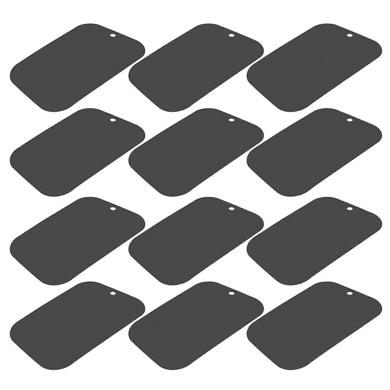 Shoe Form Inserts Boot Maintain Boot Shape Everyday Use 42x28cm Black 10Pcs