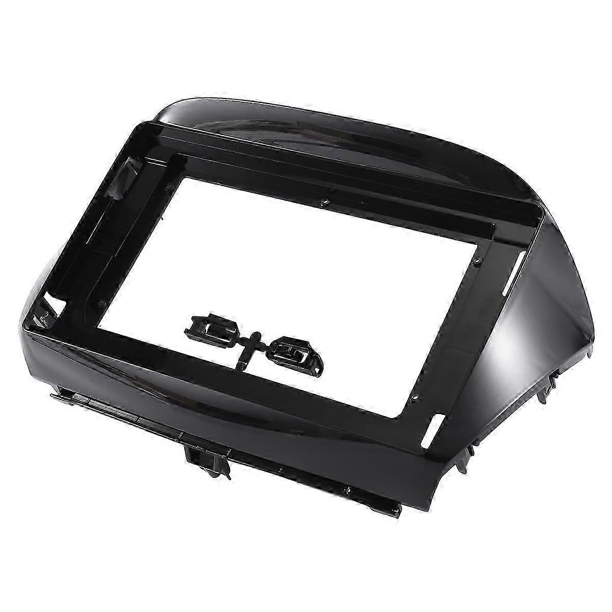 10.1 INCH GPS Navigation Frame Stereo DVD Player Install Surround Panel Radio Face Bezel for FR-V EDIX 2004-2009