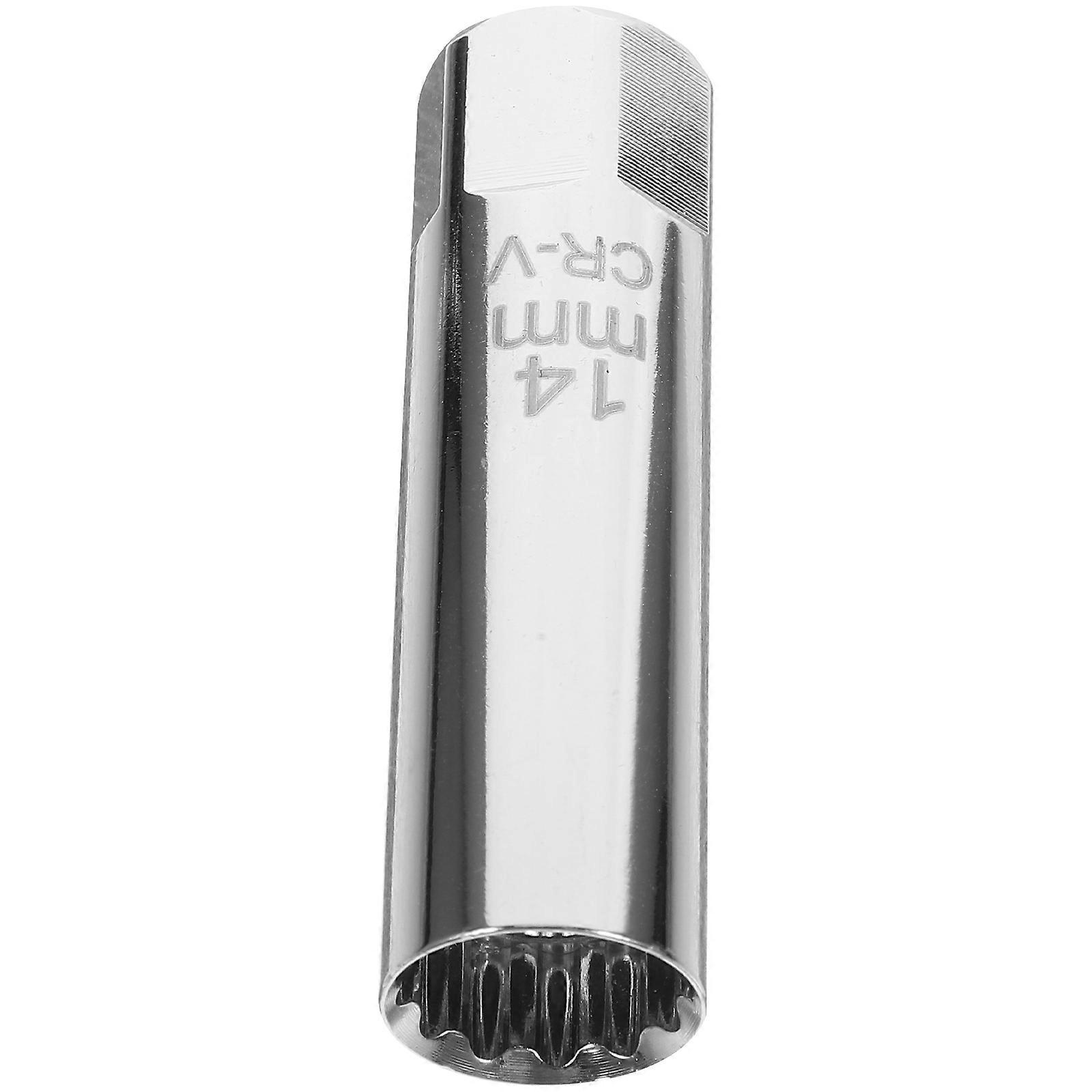 Magnetic Spark Plug Removal Socket Tool for Effortless Extraction   Durable Design Compatible with Nissan Thin Wall Models